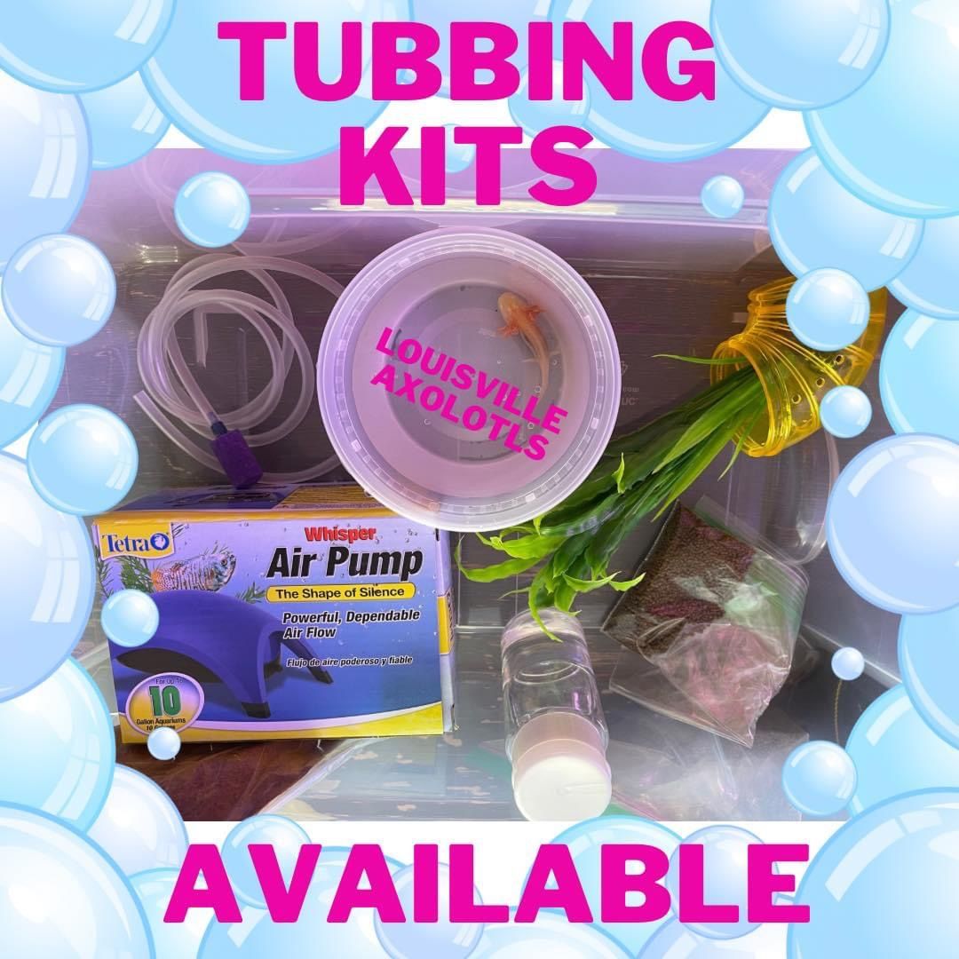 Tubbing Kit